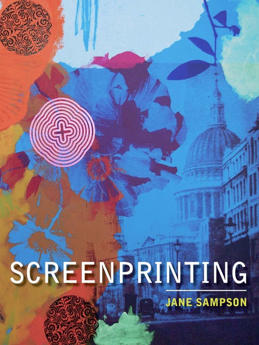 Title details for Screenprinting by Jane Sampson - Available